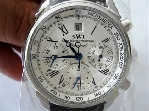 swiss watch international inc website